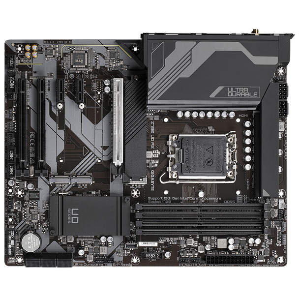 Gigabyte MB Z790 UD AX Z790 LGA1700 Max128GB DDR5 PCIE ATX Retail