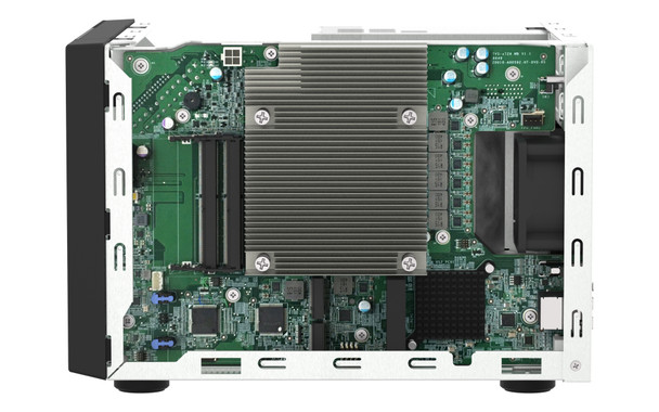 QNAP NAS TVS-h674-i3-16G-US 6Bay Corei3-12100 16GB DDR4 RAM 250W Retail