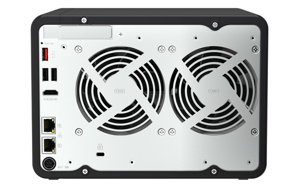 QNAP NAS TS-664-8G-US NAS Intel Celeron N5105 N5095 8GB Retail