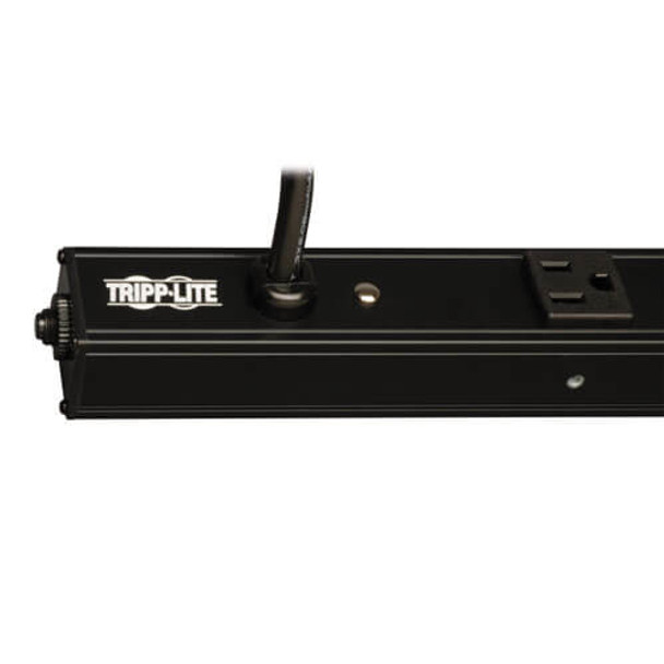 Tripp Lite PDUV15 Safe Reliable Power distribution Critical Equipment Retail