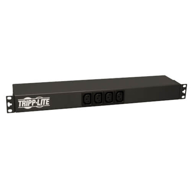 Tripp Lite PDUH20DV 1U 100-240V Single Phase Rackmount C19&C13 L6-20P Adapter