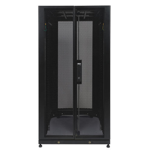 Tripp-Lite SR25UBSP1 25U SmartRack Enclosure with doors and side panels