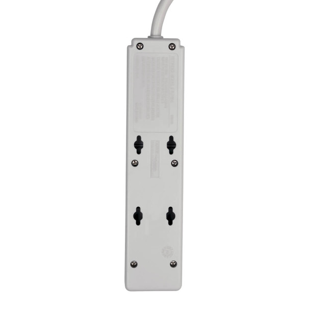 TRIPPLITE Surge 4 outlet (2 Transformers) 4ft Cord 390 Joules