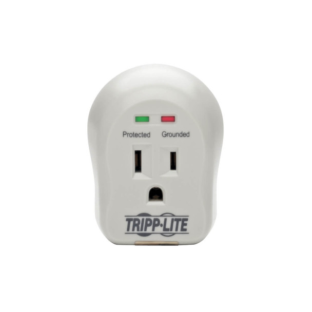 TRIPPLITE Surge 1outlet (1 Transformer) Direct Plug-In 750 Joules