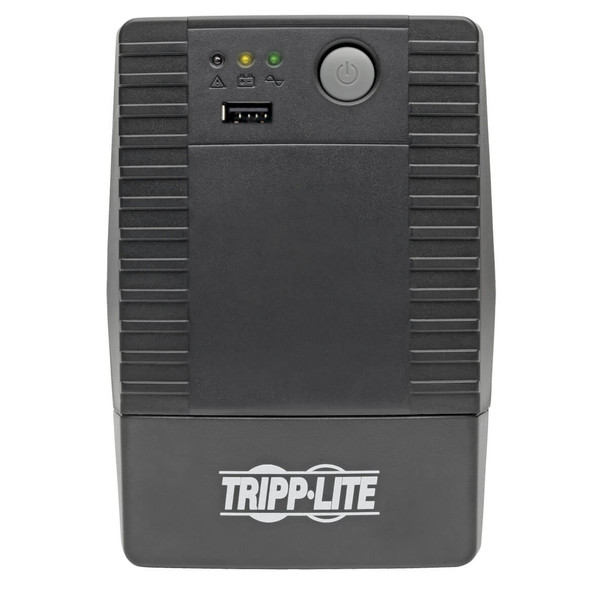 Tripp-Lite UPS VS650T 650VA 360W with 6Outlets 120V 50 60Hz Tower Retail