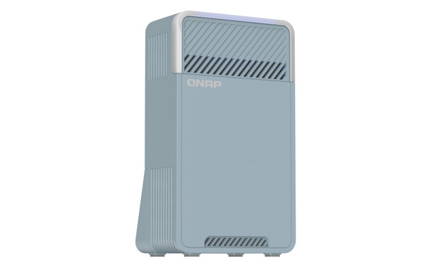 QNAP Router QMiro-201W-US WiFi Mesh Tri-band home SD-WAN router Retail
