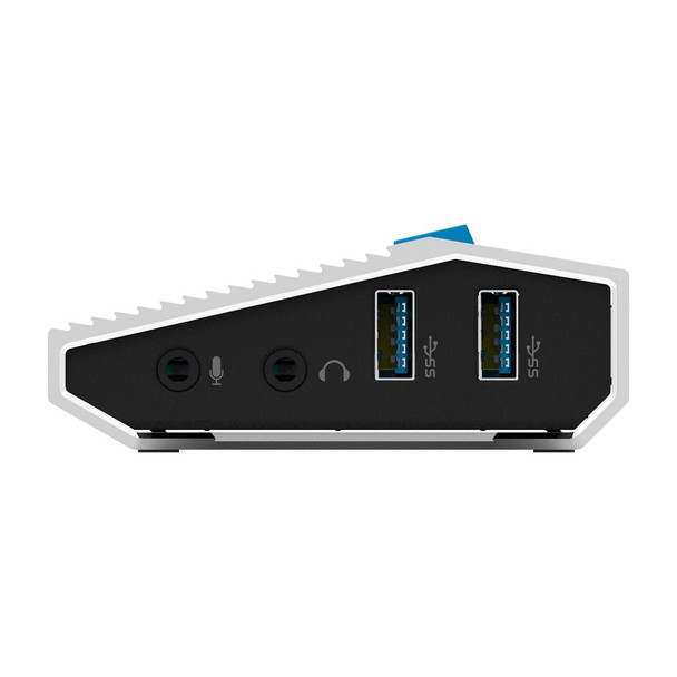 Accell AC K160B-001K Thunderbolt3 Docking Station USB-A USB-C DisplayPort RTL