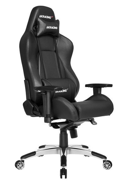 AKRacing FT AK-PREMIUM-CB Premium Gaming Chair - Carbon Black Retail