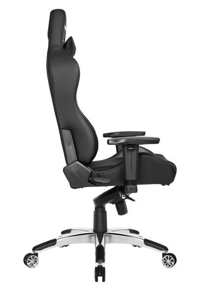 AKRacing FT AK-PREMIUM-CB Premium Gaming Chair - Carbon Black Retail