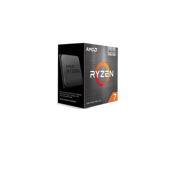 AMD CPU 100-100000651WOF AMD Ryzen 7 5800X3D without cooler Retail