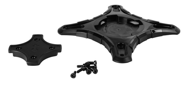 ASRock AC HA-DM VESAMOUNT DeskMini VESA Mount BK Support 75x75 & 100x100mm