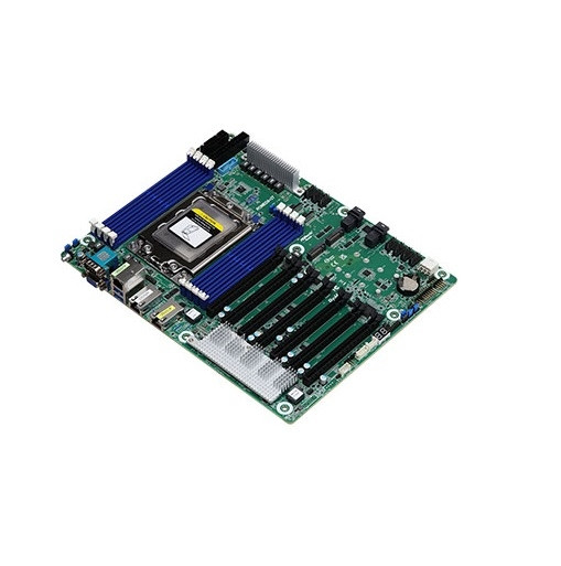 ASRock MB ROMED8-2T BCM Socket SP3 LGA4094 AMD EPYC7003 DDR4 ATX Brown Box