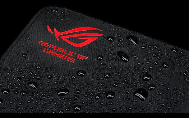 ASUS AC NC02 ROG SCABBARD Extended gaming mouse pad w superior durability RTL