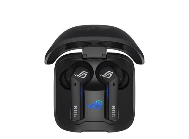 ASUS HE ROG CETRA TRUE WIRELESS Gaming Bluetooth Earbuds IPX4 Black Retail