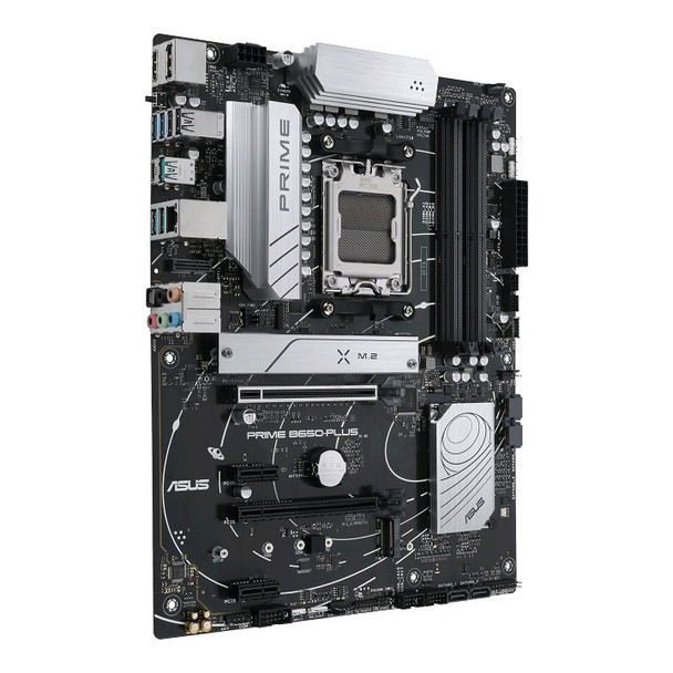 ASUS MB PRIME B650-PLUS AMD B650 AM5 Max128GB DDR5 ATX Retail