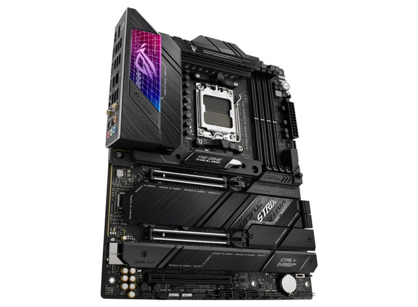 ASUS MB ROG STRIX X670E-E GA WIFI X670 AM5 Max.128GB DDR5 ATX Retail