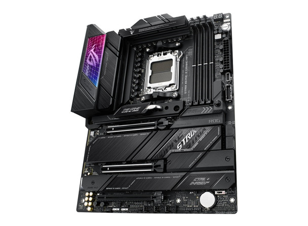 ASUS MB ROG STRIX X670E-E GA WIFI X670 AM5 Max.128GB DDR5 ATX Retail