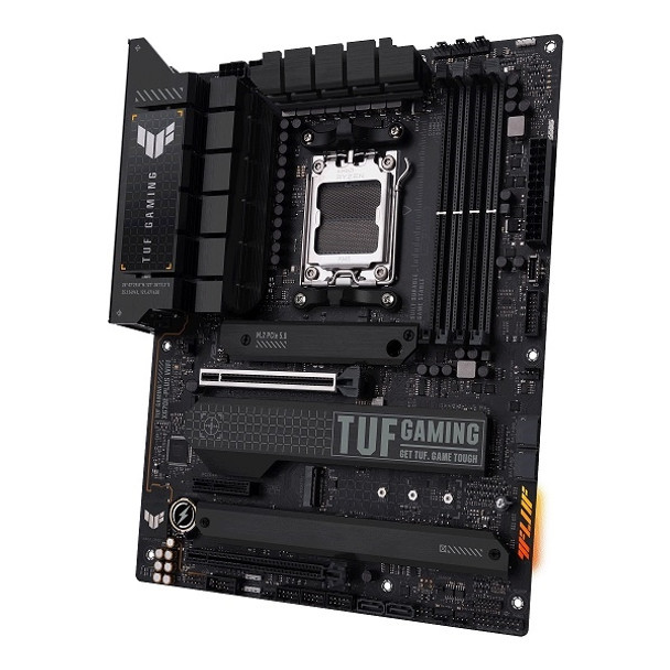 ASUS MB TUF GAMING X670E-PLUS WIFI AMD AM5 Max128GB DDR5 ATX Retail