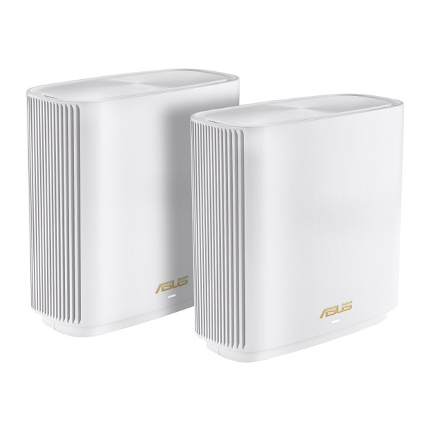 ASUS RT XT9 (W-2-PK) CA ZenWiFi XT9 AX7800 Tri-Band WiFi6 Mesh WiFi 2Pack RTL