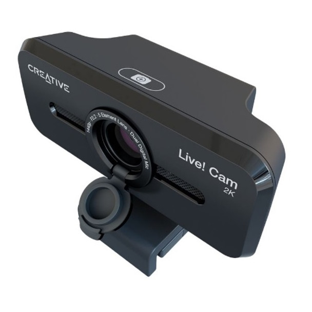 Creative Labs Camera 73VF090000000 Cam Sync V3 2K QHD Webcam Retail
