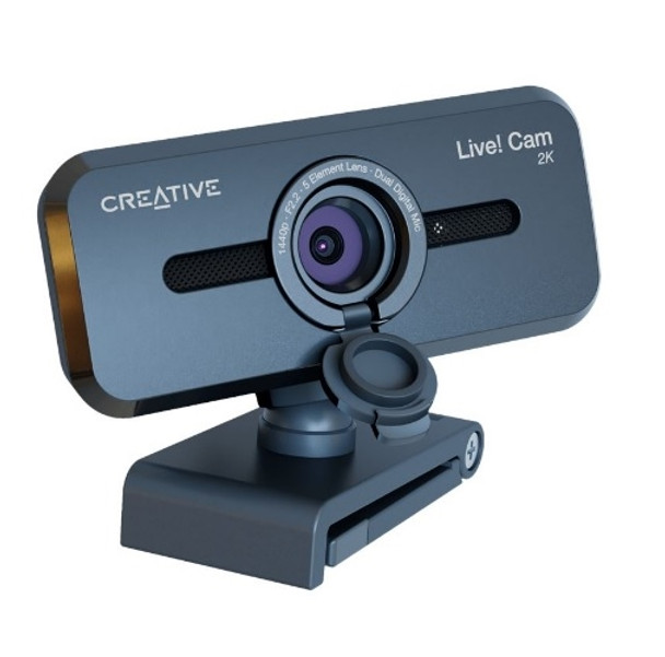 Creative Labs Camera 73VF090000000 Cam Sync V3 2K QHD Webcam Retail
