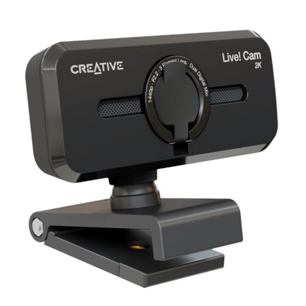 Creative Labs Camera 73VF090000000 Cam Sync V3 2K QHD Webcam Retail