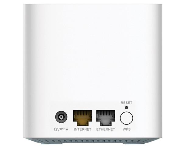 D-Link NT M15 3 AX1500 Mesh Wi-Fi System Dual-band 2x2 Wi-Fi6 3Pack Retail
