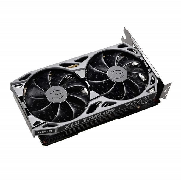 EVGA VCX 06G-P4-2068-KR GeForce RTX 2060 KO ULTRA GAMING 6GB GDDR6 192B PCIE