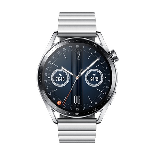 Huawei Watch 55028447 GT 3 46mm Elite Stinless Steel Strap Retail