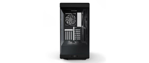 HYTE Case CS-HYTE-Y40-B Y40 Black Mid tower ATX Retail
