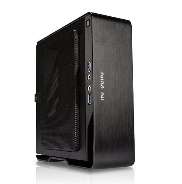 In-Win Case CHOPIN BLACK Mini ITX Mini Tower BK 150W PS (2.5x2) USB 3.0 80-plus