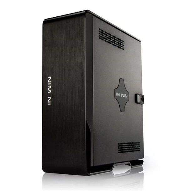 In-Win Case CHOPIN BLACK Mini ITX Mini Tower BK 150W PS (2.5x2) USB 3.0 80-plus
