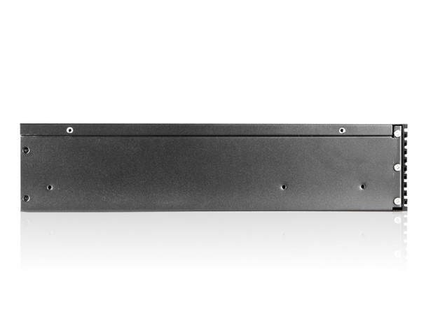 iStarUSA Rack Mount D-213-MATX 2U 19 Rackmount 2 1 (0) w o PS for Micro ATX RTL