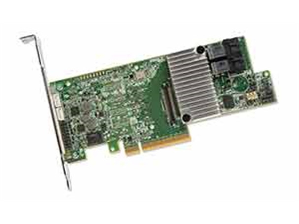 LSI Logic CC 05-25420-08 MegaRAID 9361-8i Single 8PT SATA SAS PCIE3 1GB DDR3