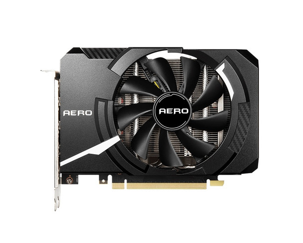 MSI VCX GeForce RTX 3060 AERO ITX 12G OC 12GB GDDR6 192B PCIE 3xDP HDMI Retail