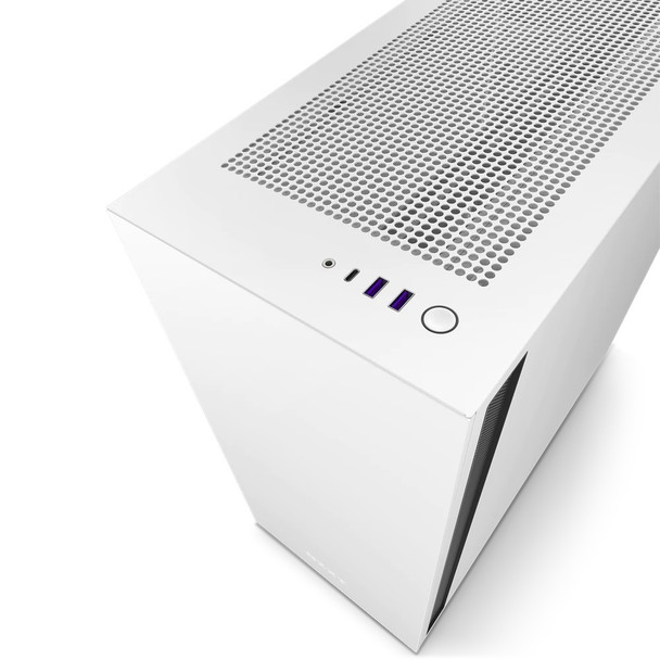 NZXT Case CM-H71BG-01 Mid-Tower e-ATX Retail