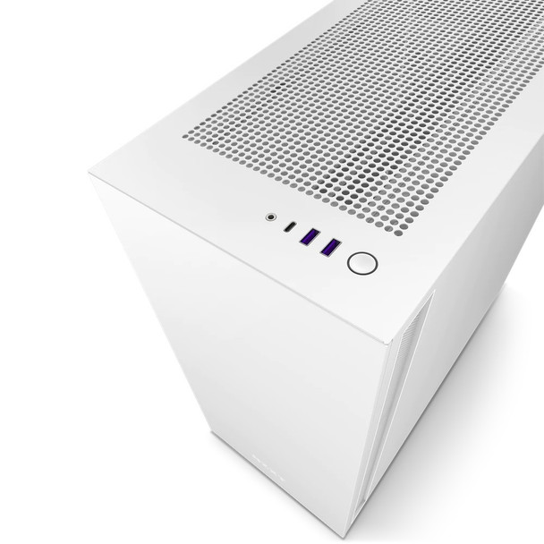 NZXT Case CM-H71BW-01 Mid-Tower e-ATX Retail