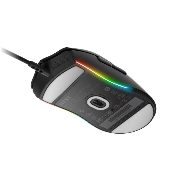 NZXT MC MS-1WRAX-BM Lift Mouse Black Retail