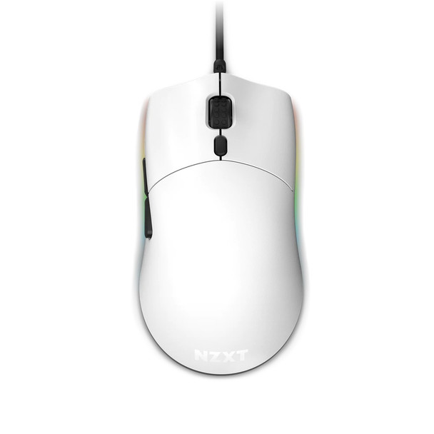 NZXT MC MS-1WRAX-WM Lift Mouse White Retail