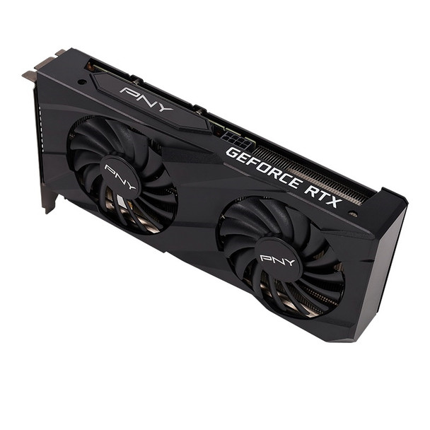 PNY VCX VCG3060T8LDFBPB1 GeForce RTX 3060 Ti 8GB LHR DUALFAN PB Retail