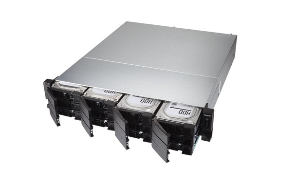 QNAP NAS TS-h1886XU-RP-R2-D1622-32 2U 18Bay Xeon D-1622 32GB DDR4 Retail