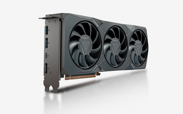 Sapphire Video Card 21323-01-20G AMD RADEON RX 7900 XT GAMING 20GB GDDR6 Retail