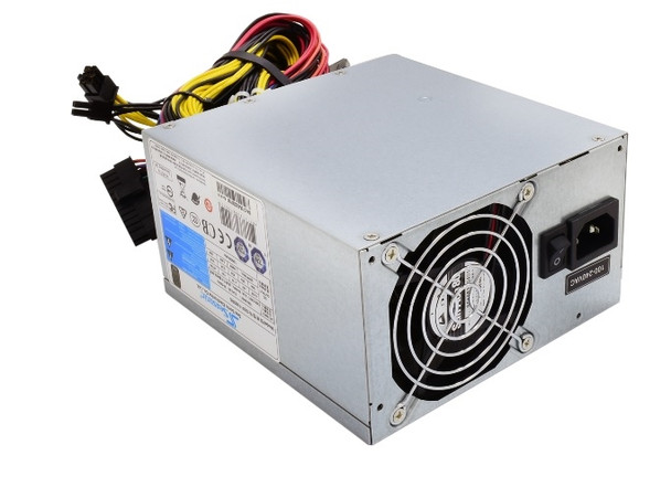 Seasonic PS SSP-750RS 750W 80+Gold ATX 12V APFC 50 60Hz 100-240VAC Bulk