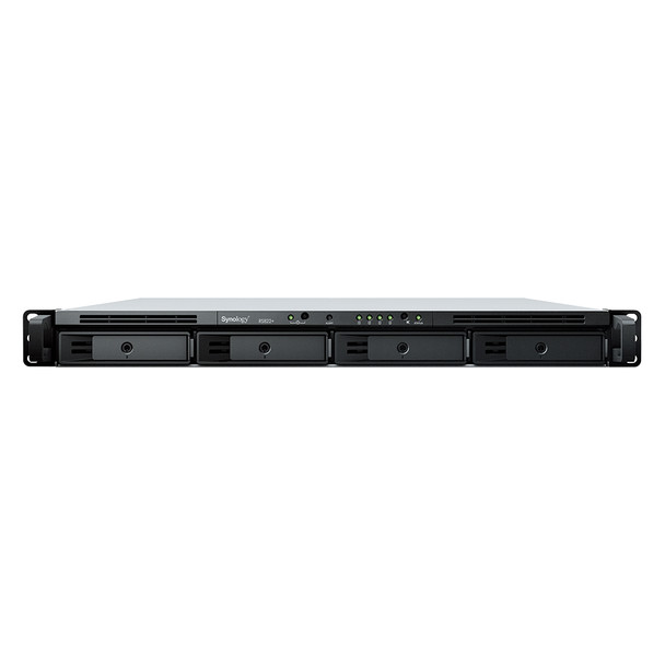 Synology NAS RS822+ 4-bay RackStation (Diskless) Retail