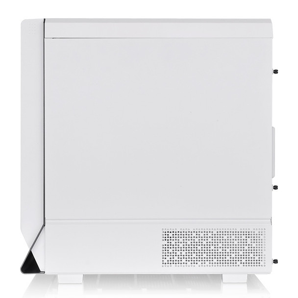 Thermaltake CS CA-1X5-00M6WN-00 Ceres 500 TG ARGB Snow MidTower 1x3mm TG White