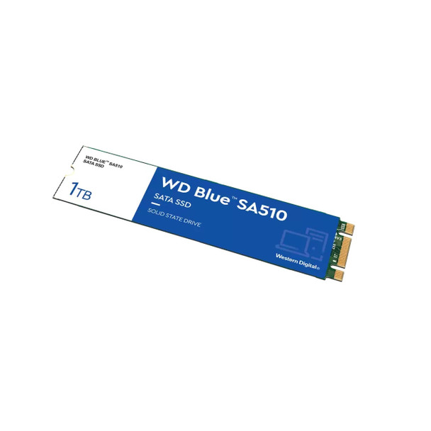 Western Digital SSD WDS100T3B0B 1TB M.2 2280 SATA III Blue SA510 Retail