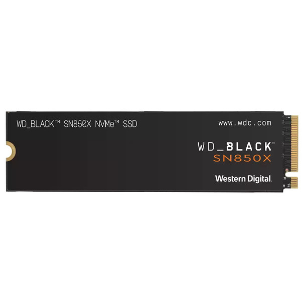 Western Digital SSD WDS200T2X0E 2TB M.2 NVMe BLACK PCIe SN850X Retail