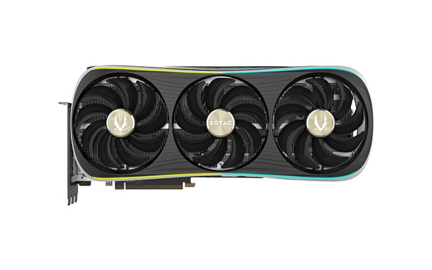 ZOTAC VCX ZT-D40900B-10P GEFORCE RTX 4090 AMP EXTREME AIRO 24GB GDDR6X 384bit