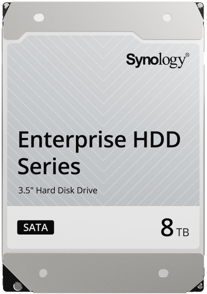 Synology HD HAT5310-8T 8TB HAT5310 3.5 SATA Enterprise SATA HDD Retail