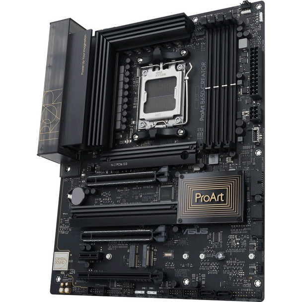 ASUS MB PROART B650-CREATOR B650 AMD AM5 Ryzen7000 Max.128GB DDR5 ATX Retail